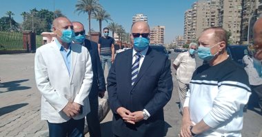 محافظ القاهرة: حملات مكثفة ليلا لمنع الشيشة وتطبيق مواعيد الغلق