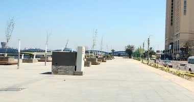 الأجهزة التنفيذية بالقاهرة تتابع تطبيق الإجراءات الاحترازية أمام الحدائق والكورنيش.. صور