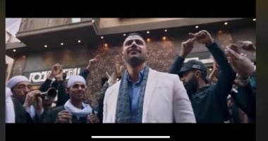 مسلسل النمر الحلقة الأخيرة.. محمد إمام يخدع الجميع بوفاته "صور"