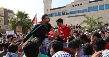 مواجهات بين الفلسطينيين وقوات الاحتلال فى شرق طوباس