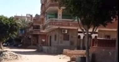 قاتل ابنته وخالها بالقليوبية ينهي حياته بعد إصابة 4 آخرين بالرصاص.. لايف
