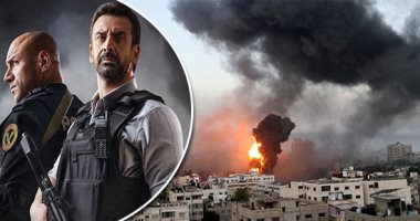 التليفزيون هذا المساء.. ارتفاع حصيلة شهداء فلسطين.. مصر تطالب بوقف الهجوم على غزة.. الاحتفال بتجهيز 40 عروسة من الأيتام ببنى سويف أول أيام العيد.. والفنان أحمد رفعت: المشاركة فى الاختيار 2 حلم لأى ممثل