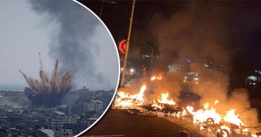 الجيش الإسرائيلى يعلن مقتل 7 إسرائيليين وإصابة 523 أخرين فى القصف من غزة