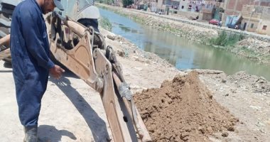 شركة مياه القناة تنتهي من أعمال الإصلاح خطوط مياه بالإسماعيلية والعريش