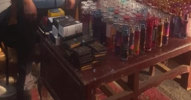 إحباط 21 محاولة تهرب جمركى لهواتف وماكينات تحويل نقود ومستحضرات تجميل بسفاجا