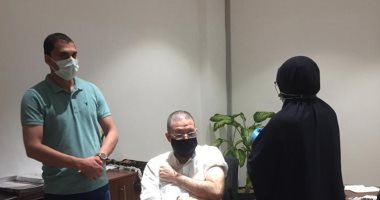 استمرار تلقى لقاح كورونا بمحافظتى دمياط والمنوفية خلال أيام عيد الفطر