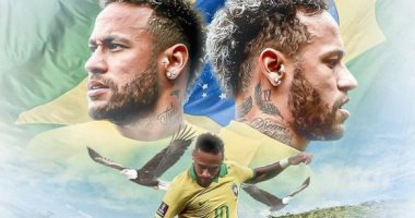 نيمار بعد انضمامه لمنتخب البرازيل لتصفيات المونديال: أحقق حلم طفولتي مرة أخرى
