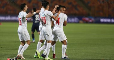 محمود علاء وأحداد يجريان أشعة لتحديد حجم إصابتيهما في مباراة الزمالك وإنبي
