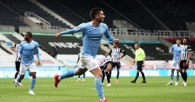 نيوكاسل يونايتد ضد مان سيتي .. هاتريك توريس يقود السيتي لفوز مثير 4-3