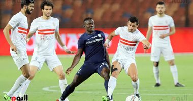 الزمالك الأكثر غزارة تهديفية.. والأهلى الأقوى دفاعا في الدورى المصرى 