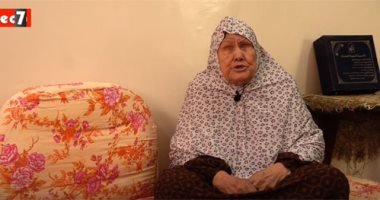 قصة "محفّظة القرآن" فى الشرقية.. الكفيفة التى حفظت كتاب الله بقلبها