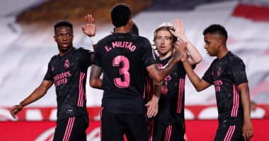 ريال مدريد ضيفا على بيلباو فى الدوري الإسباني وينتظر هدية أتلتيكو