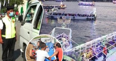 "ممنوعات فى عيد الفطر".. تعاطى المخدرات جريمة عقوبتها الحبس.. المراكب النيلية غير المرخصة خطر يهدد المواطنين.. التحرش شبح يطارد حرية الفتيات وتصل عقوبته لـ 5 سنوات.. ولعدم ارتداء الكمامة غرامة فورية 50 جنيهًا