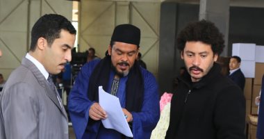 محمد مغربي: شاركت بأهم 3 أعمال في رمضان منها الاختيار 2 ولعبة نيوتن