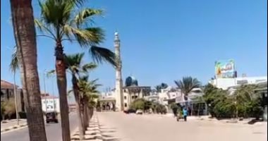 الوحدة المحلية برأس البر: إنقاذ 37 حالة من الغرق اليوم