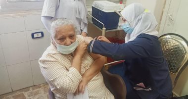 زيادة مراكز لقاح كورونا لــ 14 مركزا على مستوى مراكز سوهاج