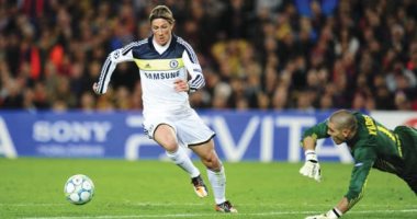 جول مورنينج .. توريس يقتل برشلونة ويقود تشيلسي لنهائي دوري أبطال أوروبا 
