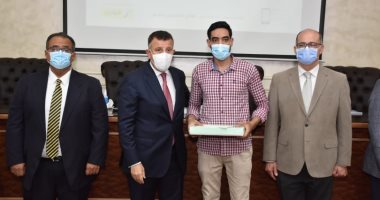 جامعة عين شمس تكرم أسر شهداء الجيش الأبيض وتؤكد: مصر لن تنسى أبدًا أبطالها