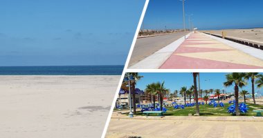 استنفار بالأجهزة التنفيذية بالمحافظات لتنفيذ قرارات الغلق.. إغلاق 66 شاطئا بالإسكندرية.. والجربى خال من المارة فى رأس البر.. وأسوان تتجمل بمبادرة "هنفسحك وأنت فى البيت".. والمعايدة داخل المنازل فى شمال سيناء
