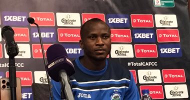 قائد أنيمبا النيجيرى: راقبنا بيراميدز فى الدورى وحددنا عناصر القوة