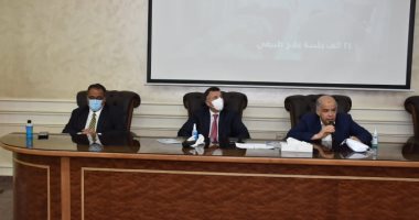 تخصيص 2500 متر لإنشاء حديقة نباتية بكلية الزراعة تخليدا لشهداء كورونا الأطباء