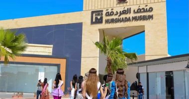"متحف الغردقة وجزيرة الجفتون والأكواريوم ومتحف الرمال" معالم بالبحر الأحمر تنتظر السياحة الروسية.. تكثيف الاستعدادات لاستقبال الروس بعد غياب 6 سنوات.. وتطعيم37 ألفا من العاملين بالسياحة بلقاح كورونا.. صور