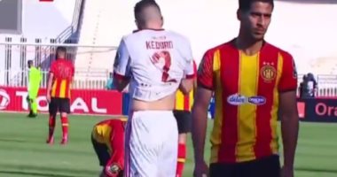 دوري أبطال أفريقيا.. الترجي يتأخر أمام بلوزداد بهدف فى الشوط الأول