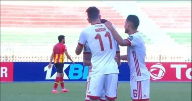 دوري أبطال أفريقيا.. الترجي يسقط أمام شباب بلوزداد بثنائية