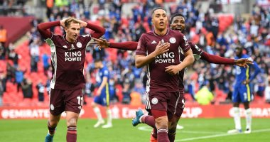 ملخص مباراة تشيلسي ضد ليستر سيتى في نهائي كأس الاتحاد الإنجليزي.. فيديو