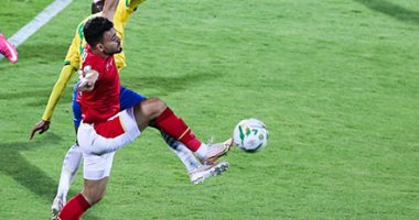 الأهلي يفوز على صن داونز بهدفى طاهر وصلاح محسن.. ألبوم صور