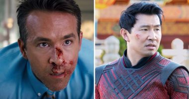 تعرف على موعد عرض فيلمى "Free Guy" و"Shang-Chi" فى السينمات بعد تأجيلات كورونا
