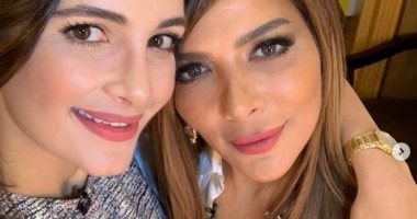 شام الذهبى تحتفل بعيد ميلاد والدتها أصالة: "أمى وأختى ورفيقتى وتاج راسى"