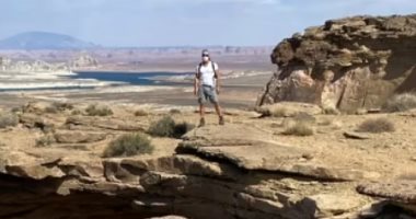 القصة الكاملة لسخرية متابعى ماثيو ماكونهى منه بسبب صورته بالكمامة