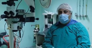 رمد شبين الكوم بعد التطوير.. صرح طبى يقدم خدمة 24 ساعة للمرضى.. فيديو