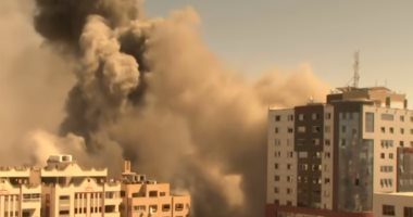 إكسترا نيوز تبرز إشادة التليفزيون الألمانى بقبول جرحى فلسطين بالمستشفيات المصرية