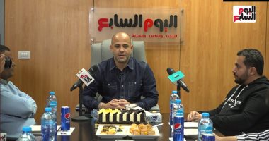 عزيز الشافعي: المهرجانات "هلس".. ولو بليغ حمدى عايش كان هيزعلنا.. فيديو
