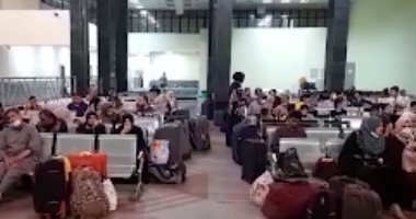 بدء استقبال مصابى غزة عبر معبر رفح تضامنا مع الشعب الفلسطيني.. فيديو