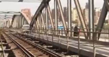 حكاية الكوبرى الفرنساوى آحد أهم آثار الغربية عمره يتخطى الـ100 عام.. فيديو