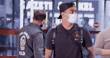 مصطفى محمد: شكرا لجماهير جالاتا سراي وسنفوز بالدوري الموسم المقبل