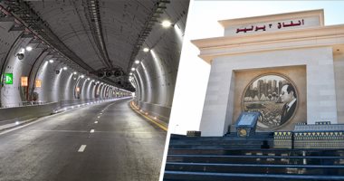 المشروع الأكبر بالشرق الأوسط وأضخم مشروعات الأنفاق فى العالم.. 5 أنفاق جديدة أسفل قناة السويس.. نفقا تحيا مصر بالإسماعيلية ونفقا 3 يوليو ببورسعيد.. أحمد حمدى 2 بالسويس لربط سيناء بقلب الوطن عبر مدن القناة.. صور
