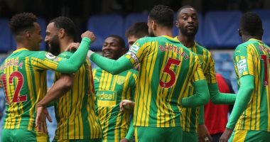 وست بروميتش يتقدم على ليفربول 1-0 فى الدقيقة 15.. فيديو