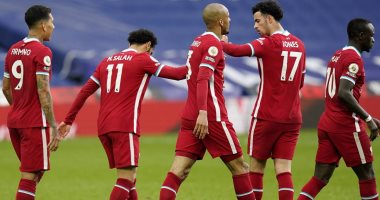 محمد صلاح يسجل أرقاما قياسية بالجملة بعد هدف وست بروميتش.. فيديو وصور
