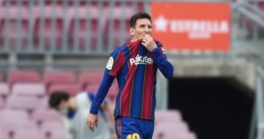 ترتيب هدافى الدورى الإسباني بعد الجولة 37.. ميسي فى الصدارة بـ30 هدفا
