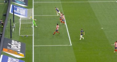 أتلتيكو مدريد ضد أوساسونا.. الروخيبلانكوس يستقبل الهدف الأول