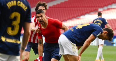 ترتيب الدوري الإسباني بعد الجولة الـ37.. الصراع يستمر بين أتلتيكو والريال