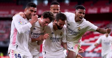 ملخص وأهداف مباراة أتلتيك بيلباو ضد ريال مدريد فى الدوري الإسباني