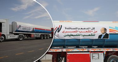 توجيهات رئاسية بتلبية احتياجات الأشقاء فى فلسطين.. تنسيق كامل لدعم أهالى غزة