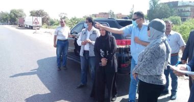 محافظ الدقهلية يعزل رئيس وحدة محلية ومدير الإشغالات بمركز أجا.. التفاصيل