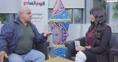 أشهر مصرى فى أمريكا.. آل باتشينو صاحبه وترامب مزعله وجاكي شان بيحبه "فيديو"