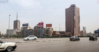 الموجة الحارة واحترازات كورونا تجبر المواطنين على البقاء في المنازل.. ألبوم صور